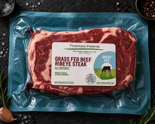 Steak Me Out Tonight — Zabiha Halal Steak Box + Free Apron