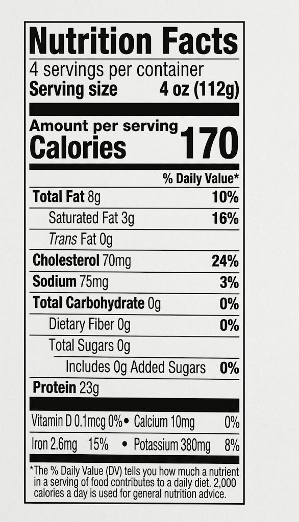 Zabiha Halal Ground Grass-Fed Beef 85/15 16oz Retail - 6 Pack (Non-HFSAA)