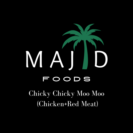 Chicky Chicky Moo Moo