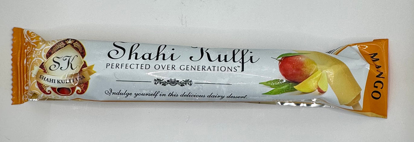 Shahi Kulfi Ice Cream - 12 Pack