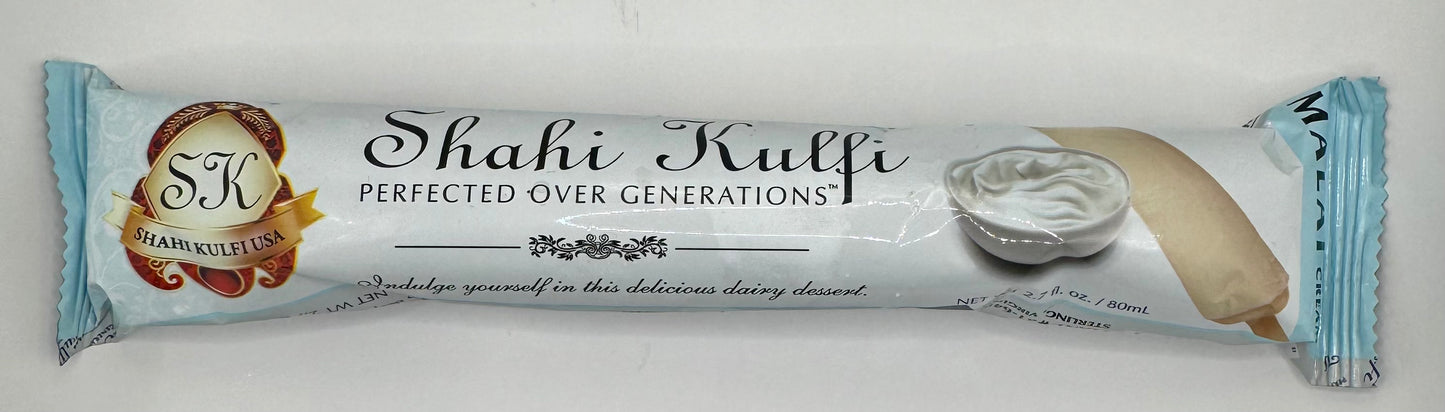 Shahi Kulfi Ice Cream - 12 Pack
