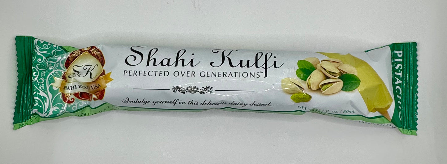 Shahi Kulfi Ice Cream - 12 Pack