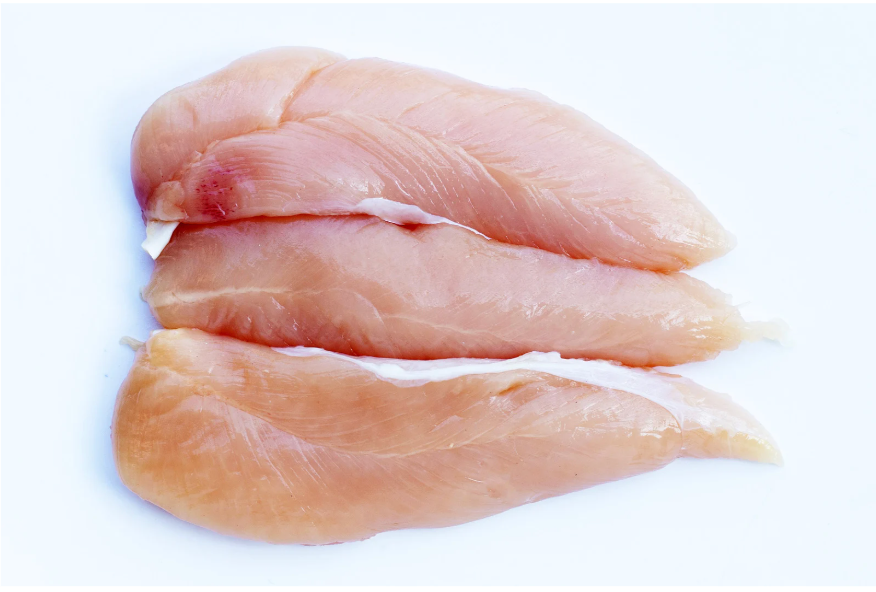 Zabiha Halal Chicken Tenders 1 lb Retail Pack