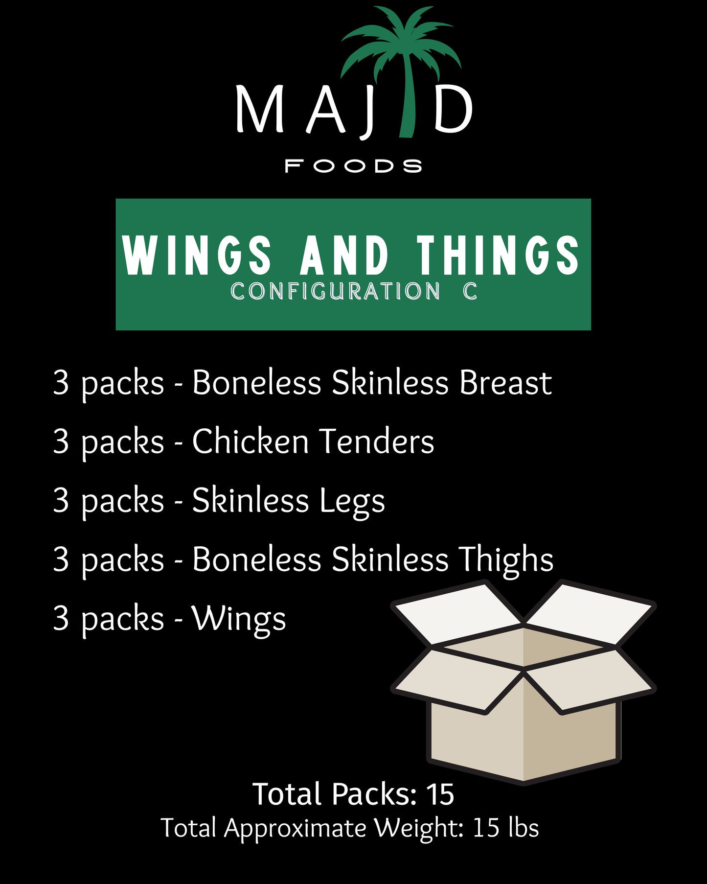 Wings & Things
