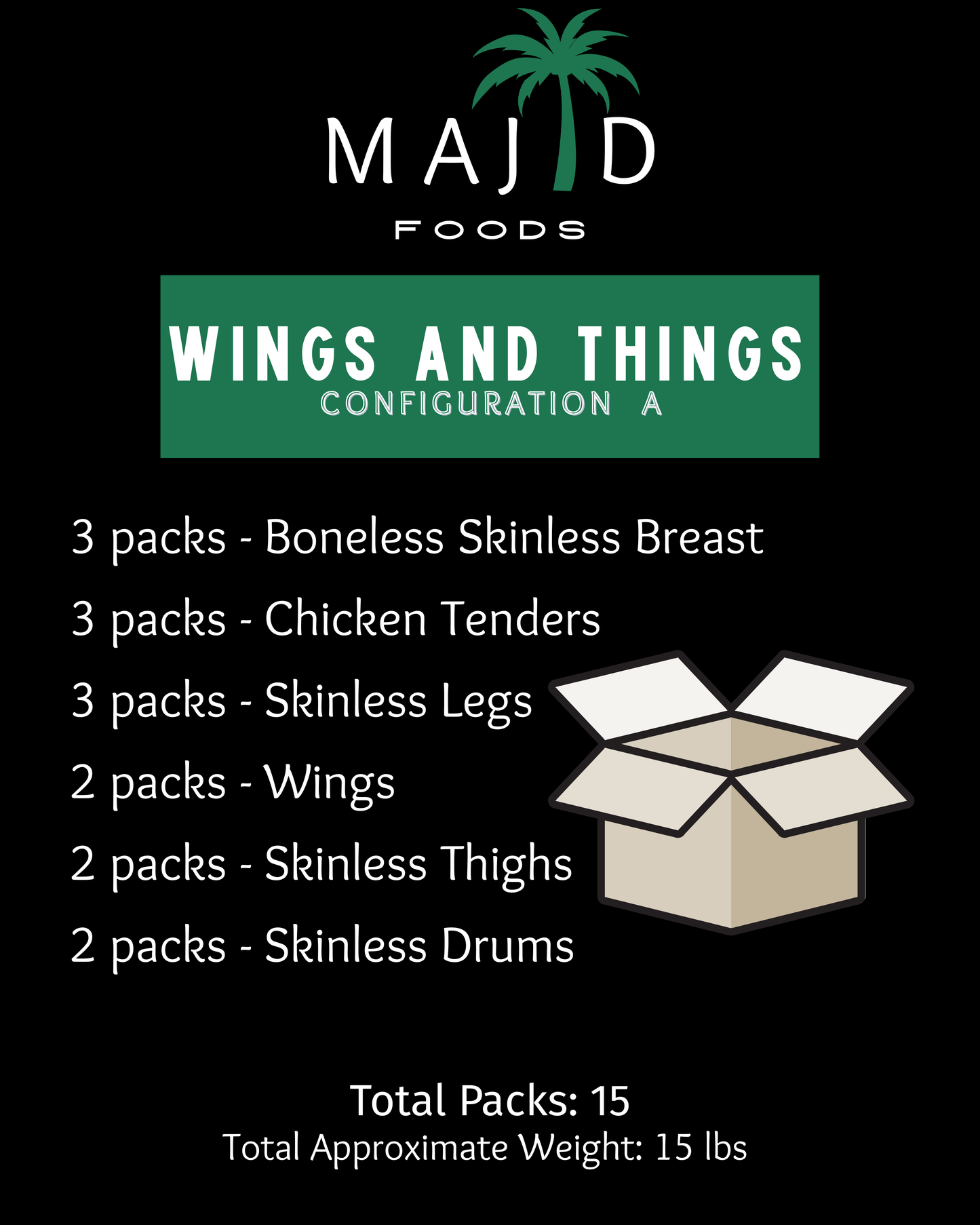 Wings & Things