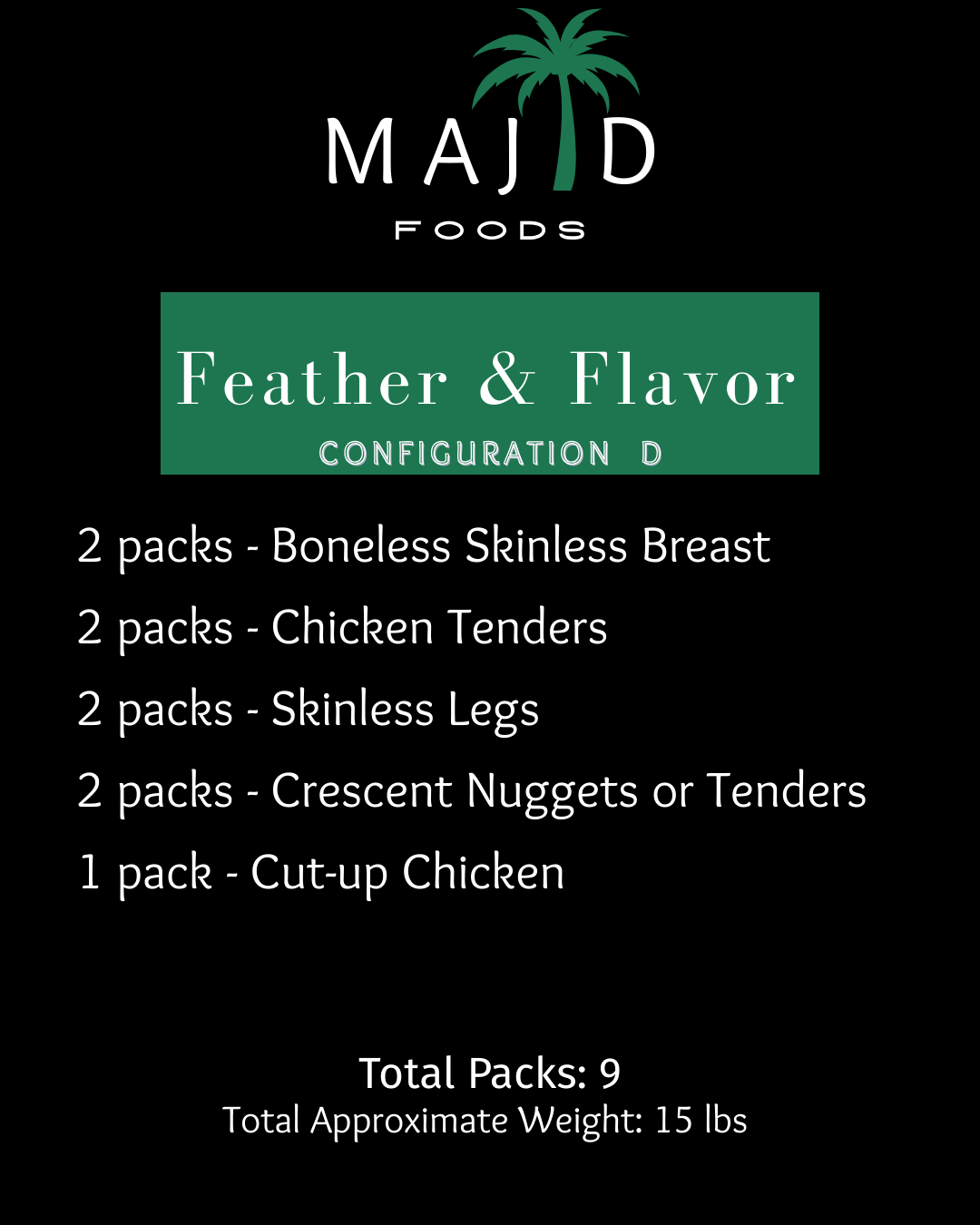 Feather & Flavor