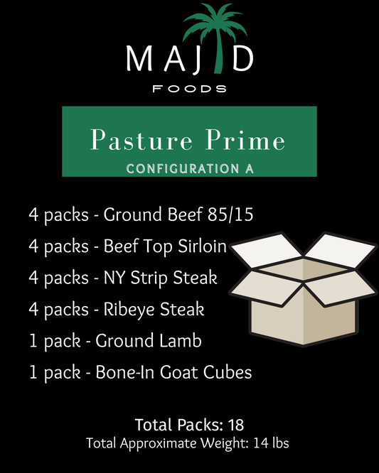 Pasture Prime