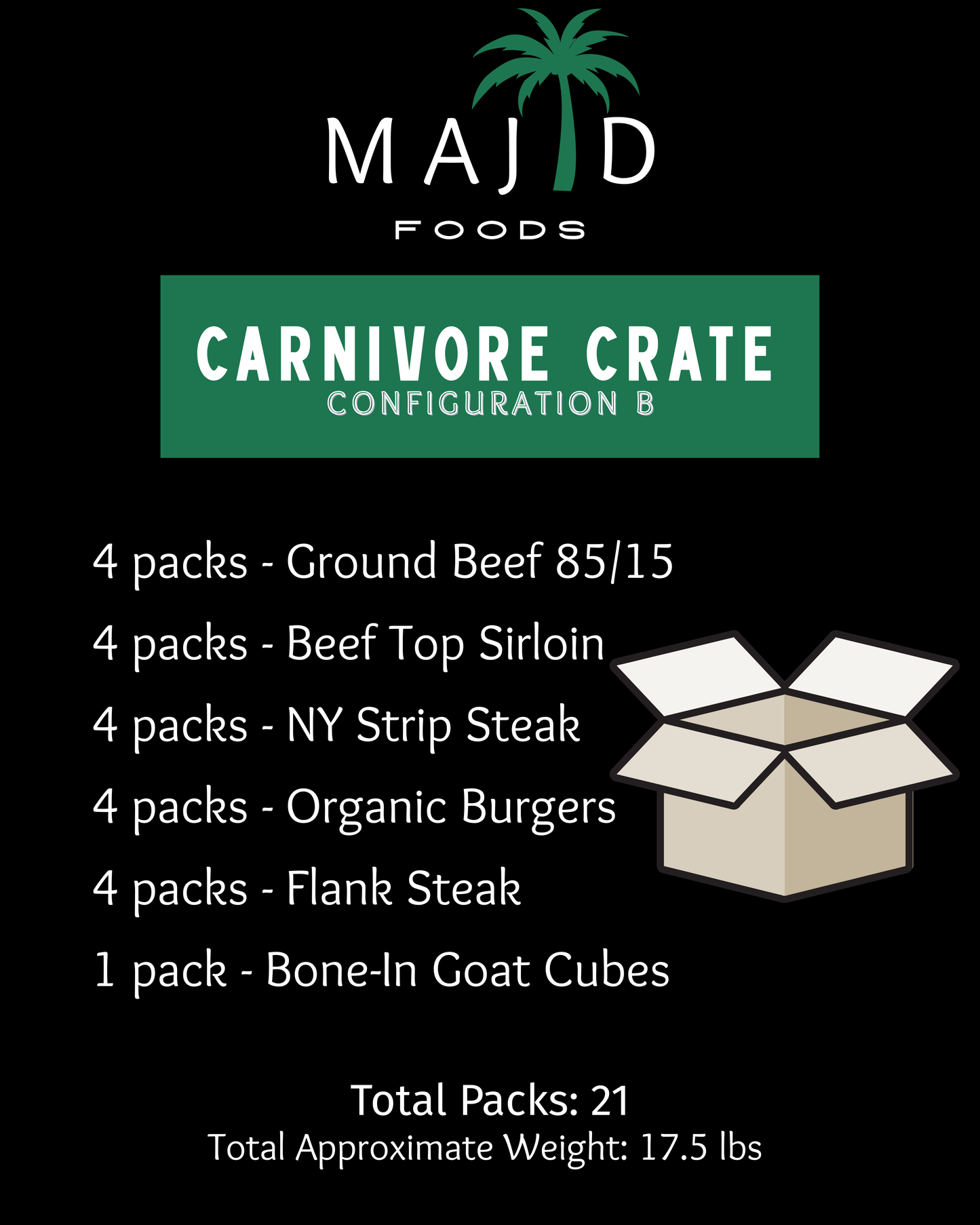 The Carnivore Crate