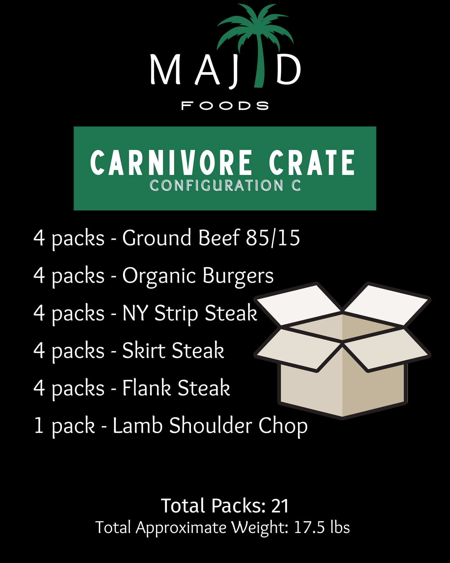 The Carnivore Crate