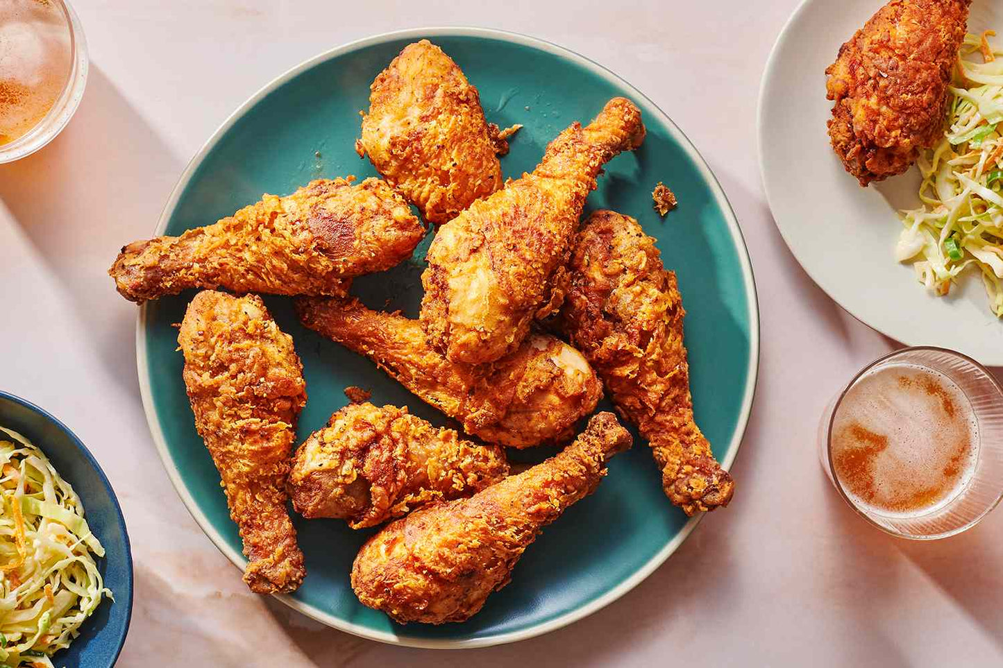 Zabiha Halal Skin-On Chicken Drumsticks 1 lb Retail Pack