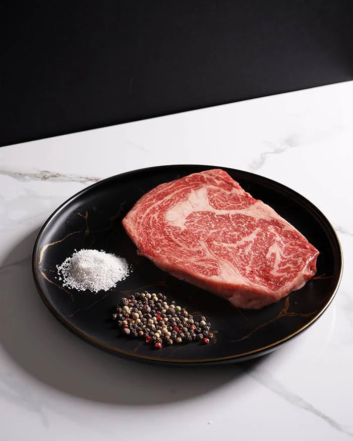 Zabiha Halal Wagyu Ribeye Steak 10oz Retail Pack