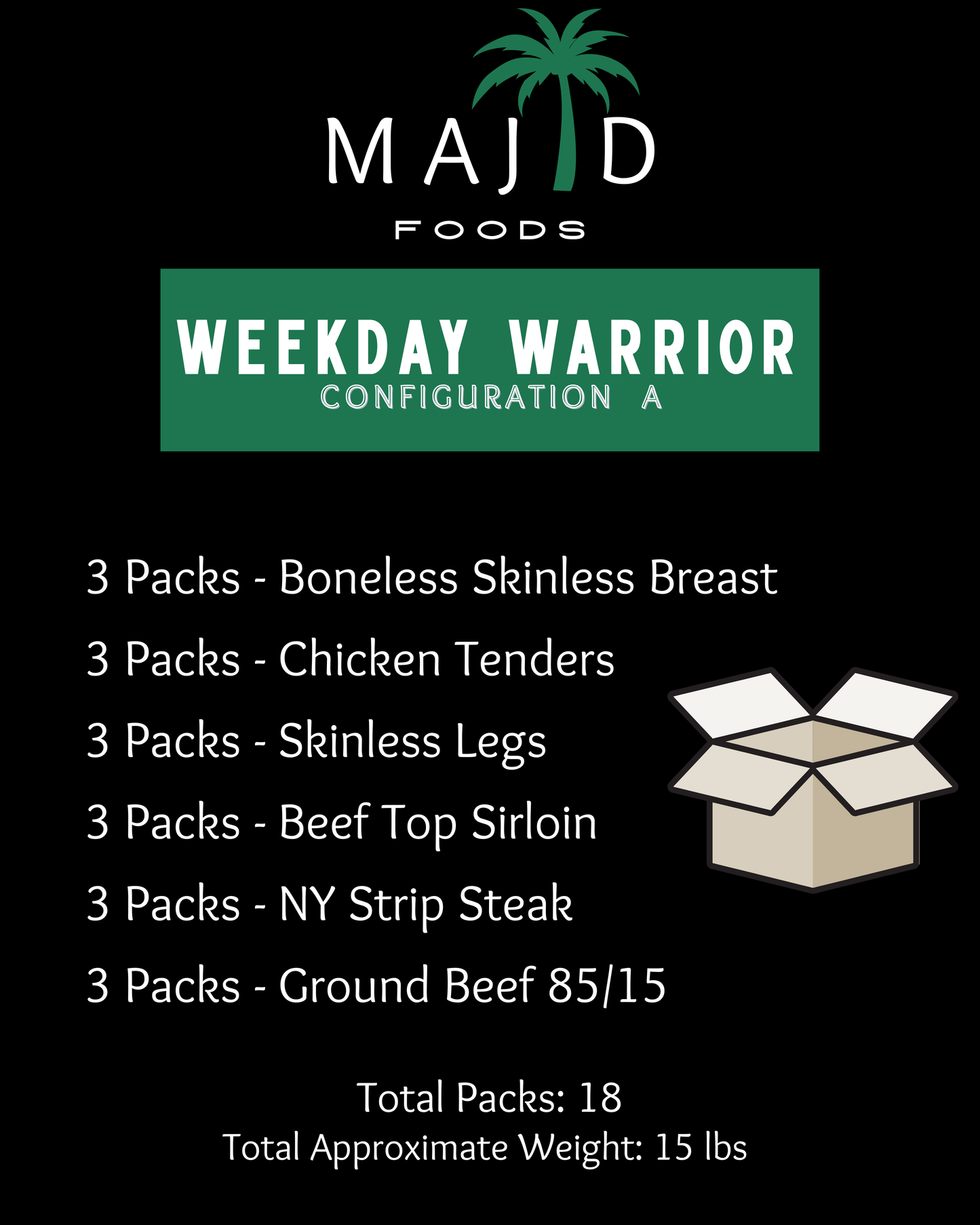 The Weekend Warrior
