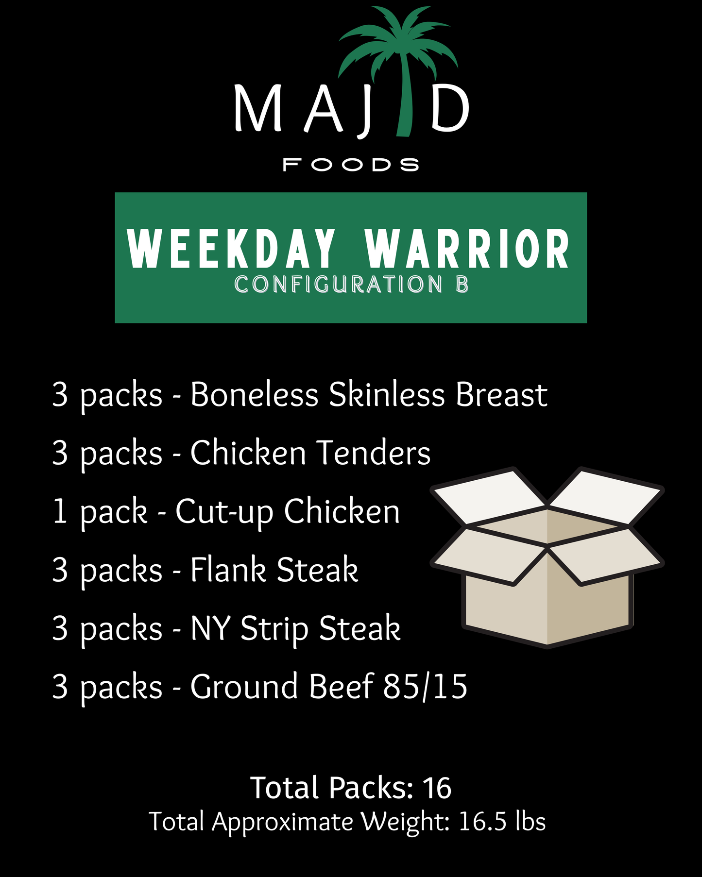 The Weekend Warrior