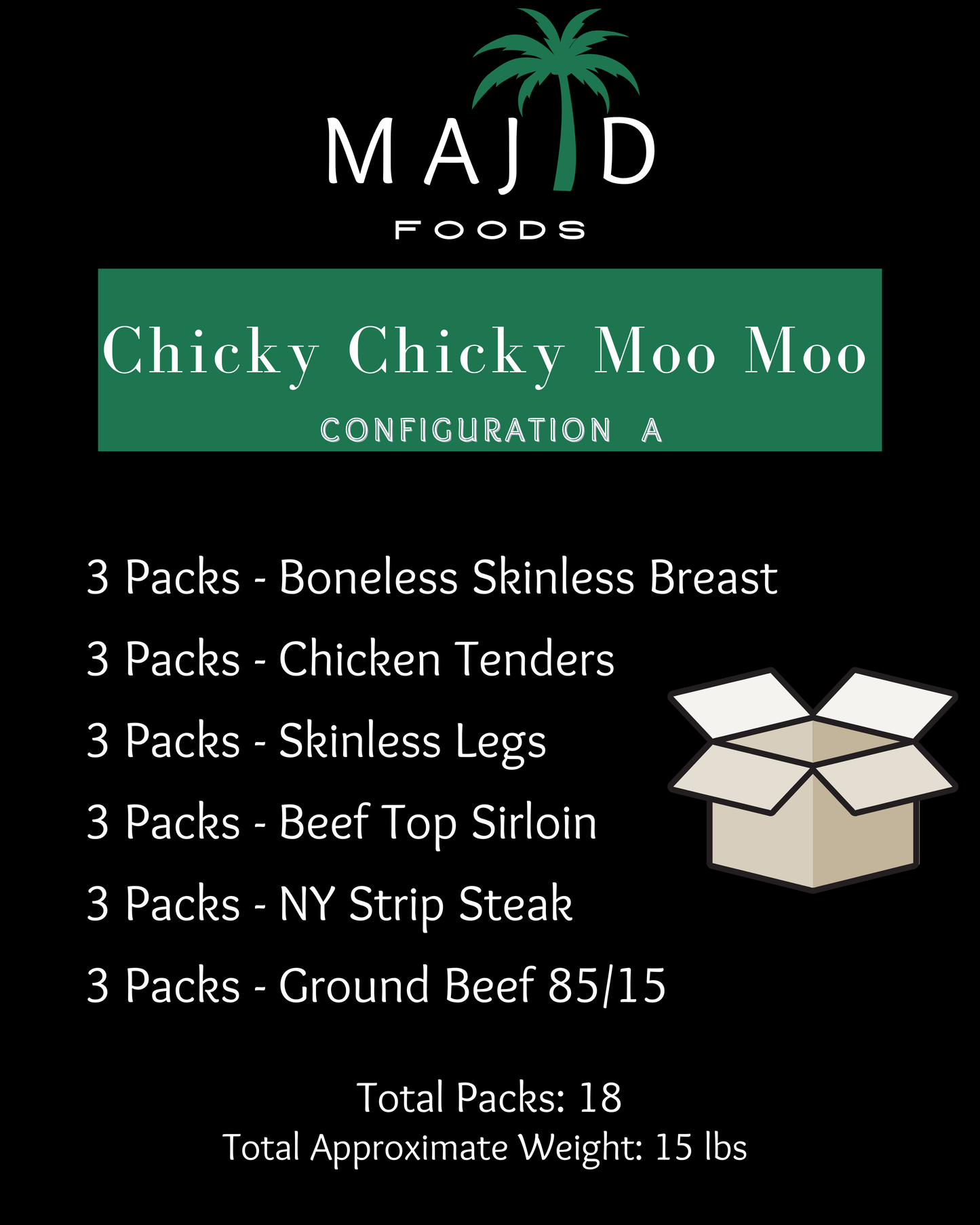 Chicky Chicky Moo Moo