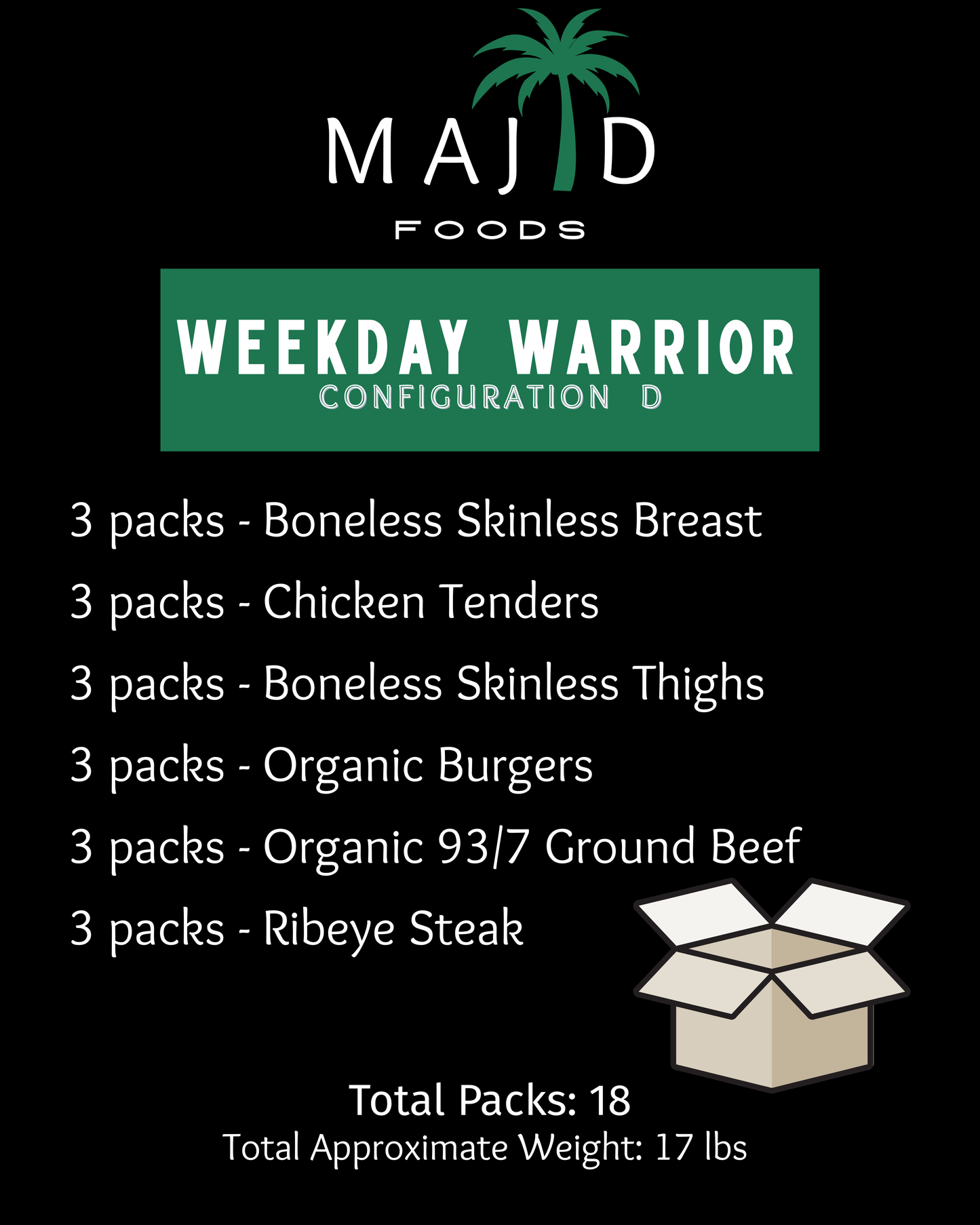 The Weekend Warrior