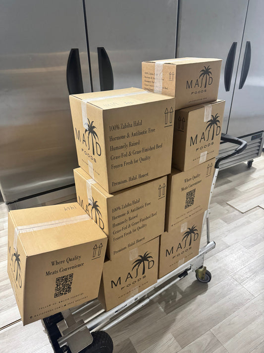 Halal Meat Delivery: The Smarter Choice for Southeast US Families