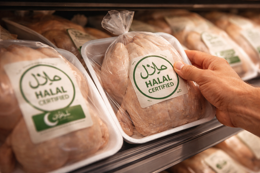 The Truth About Halal Chicken Labels: Why Hand Slaughtered Zabiha Halal Makes All the Difference