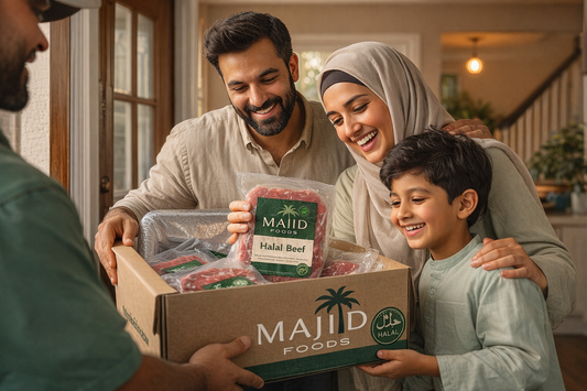 Why More Families Are Switching to Halal Meat Delivery: The Full Story Behind America's Fastest-Growing Halal Food Trend