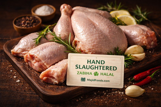 Why Hand Slaughtered Zabiha Halal Chicken Is Worth It: The quick, no-nonsense guide for Muslim consumers and ethical eaters.