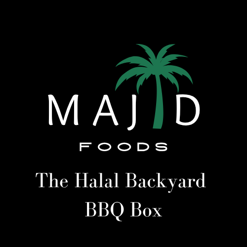 Family Size Halal Backyard BBQ Box (Limited Drop) Feeds: 12-15 People