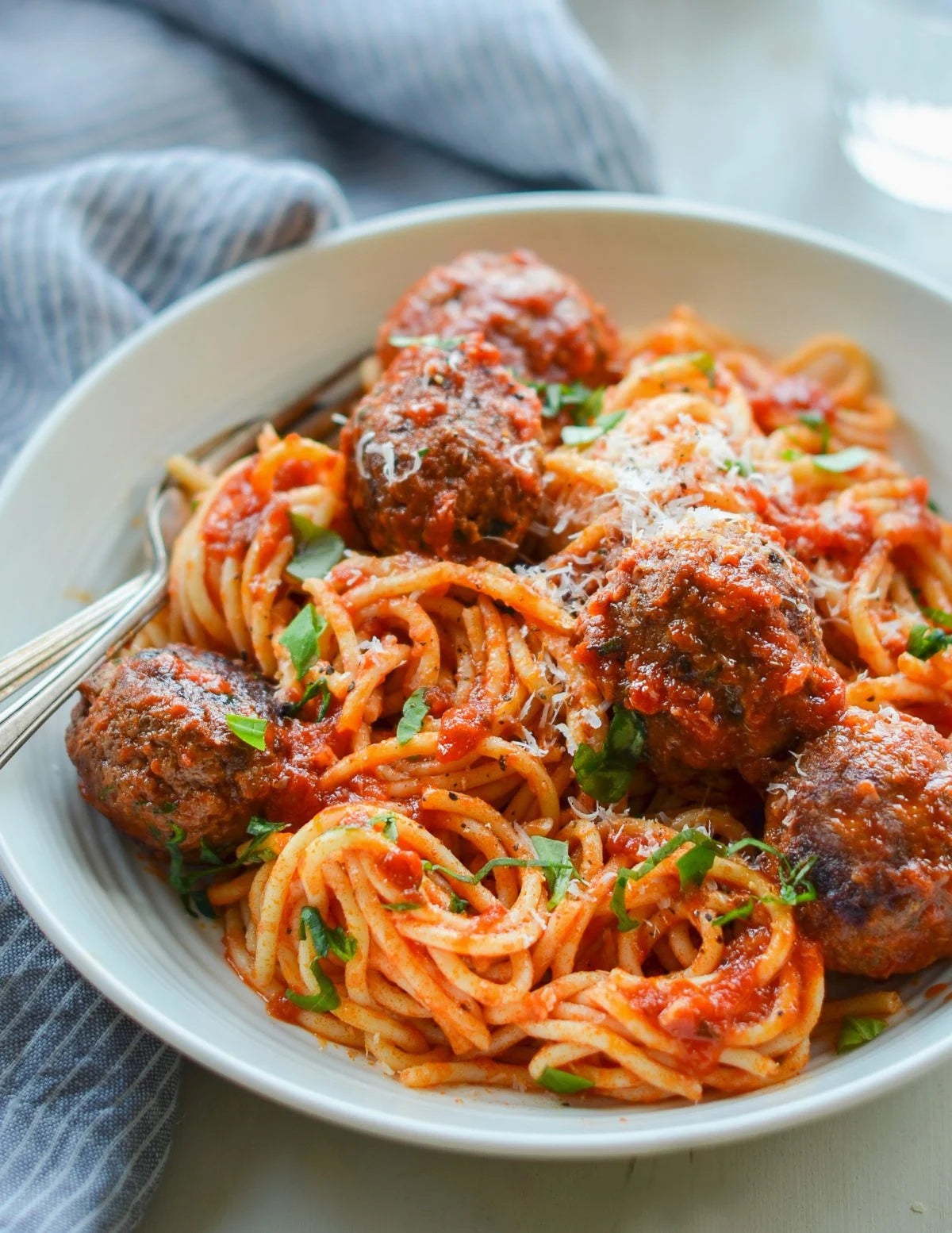 Zabiha Halal Grass Fed Beef & Pasture Raised Lamb Meatballs 14oz Bag (non-HFSAA)