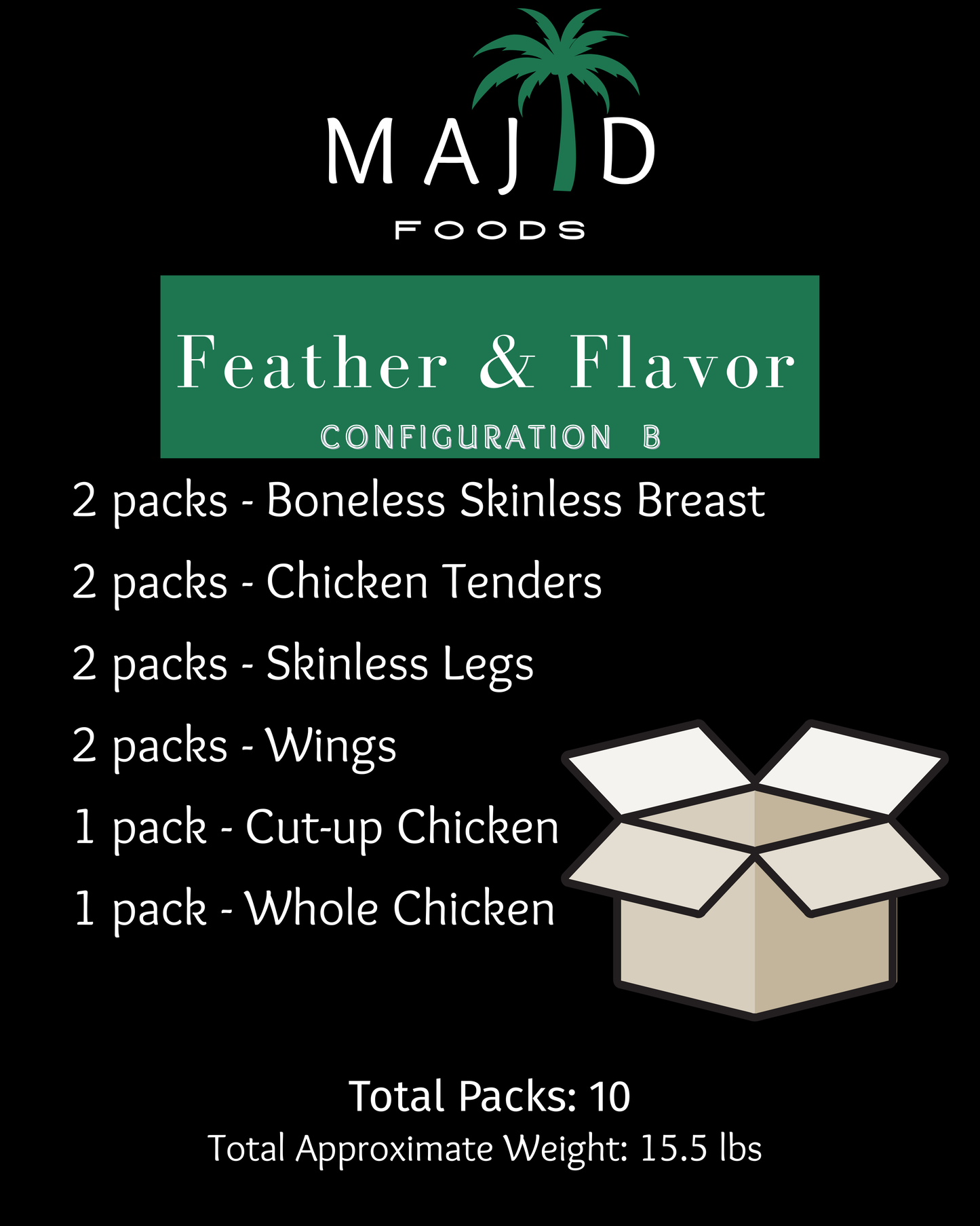 Feather & Flavor