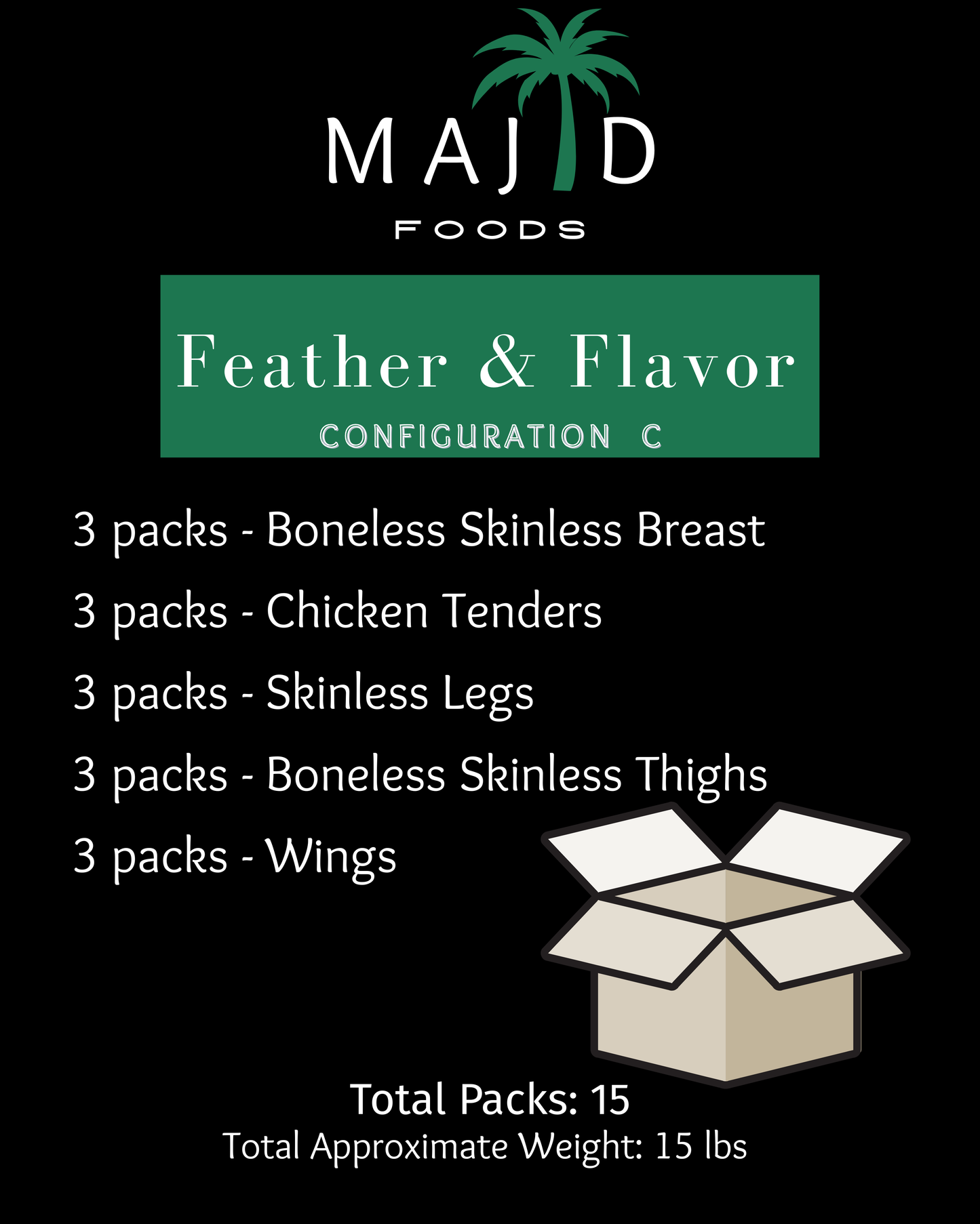 Feather & Flavor