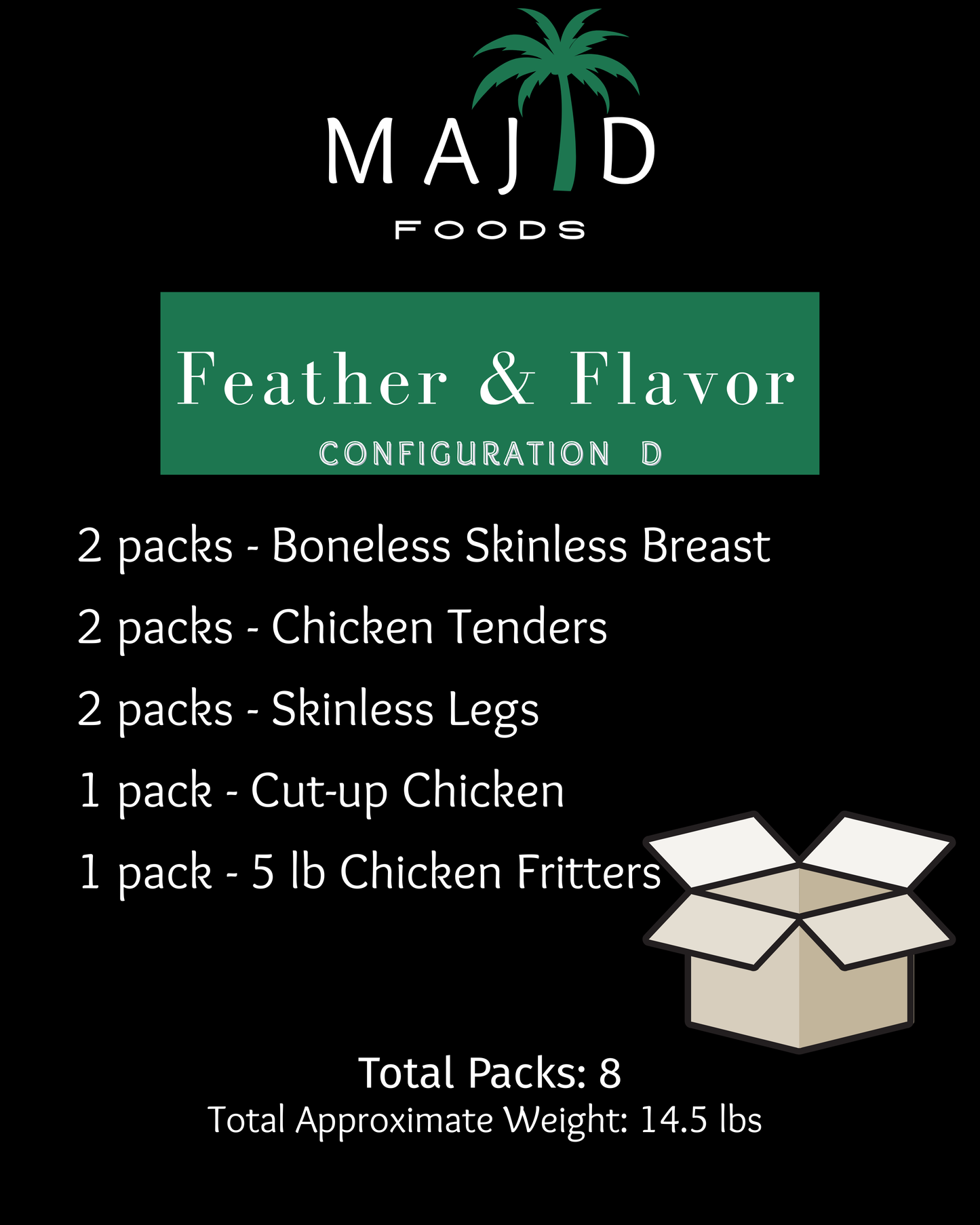 Feather & Flavor