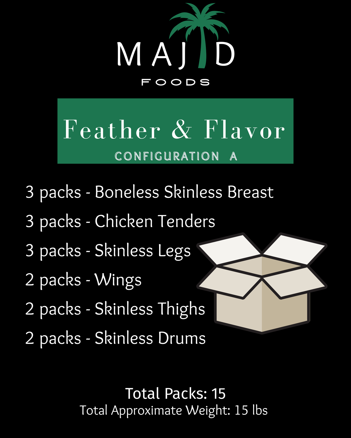 Feather & Flavor