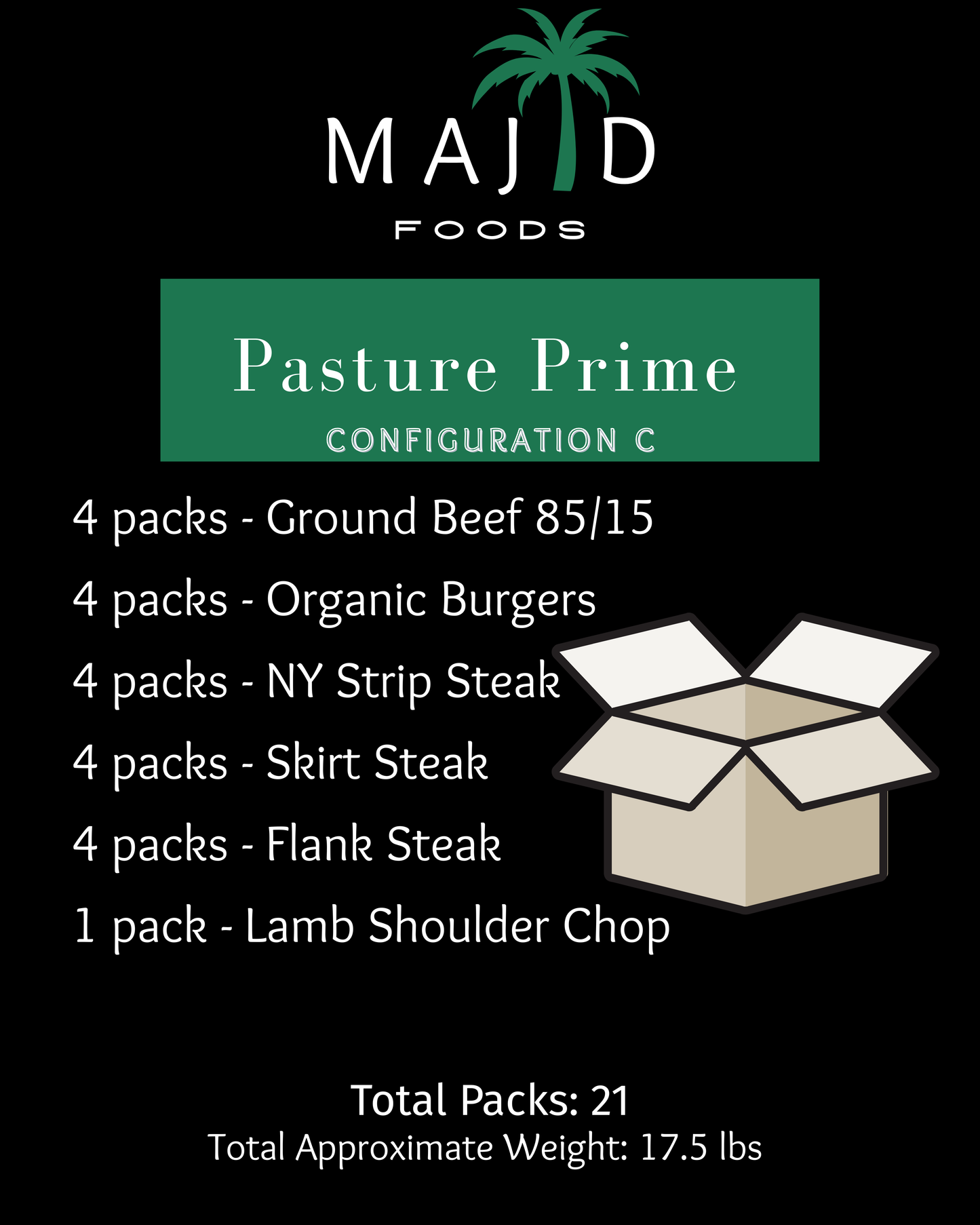 Pasture Prime