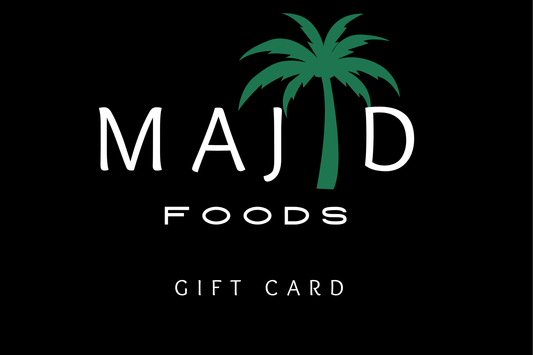 Majid Foods Gift Card