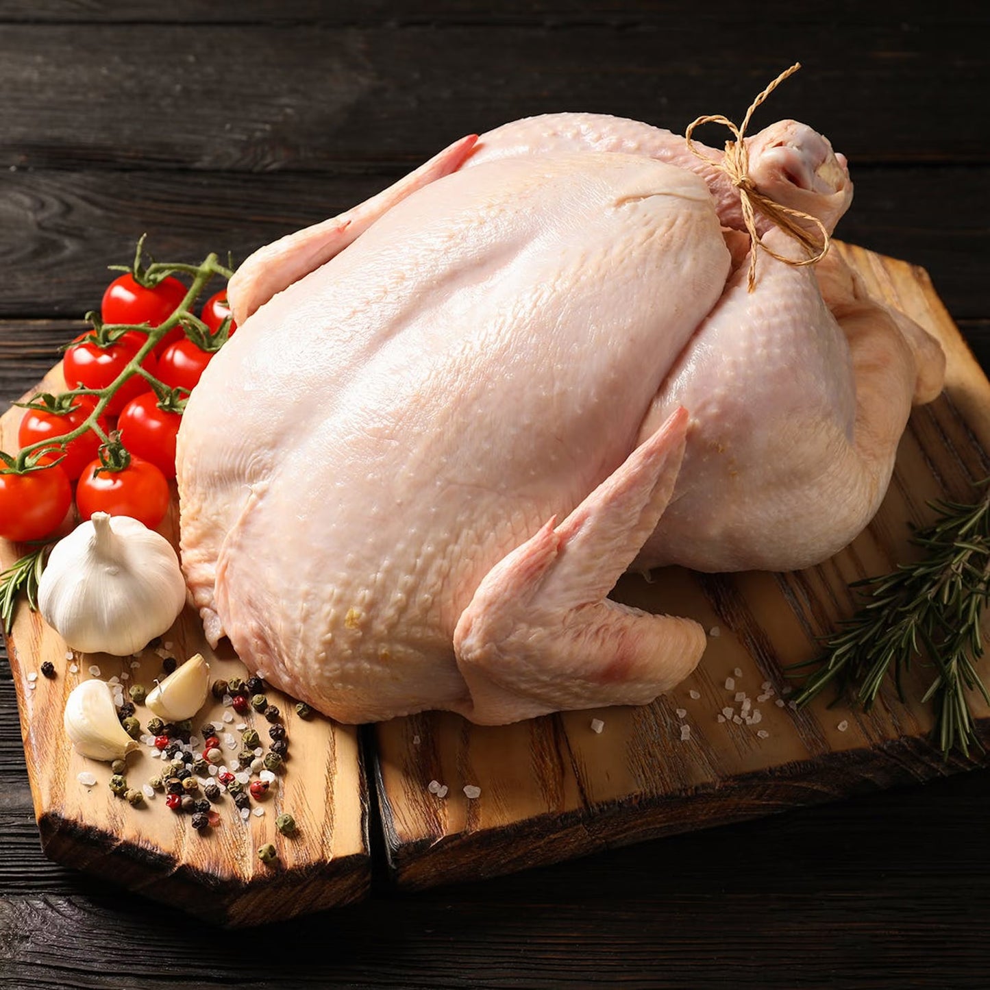 PREORDER Zabiha Halal Turkey 12-14 lbs