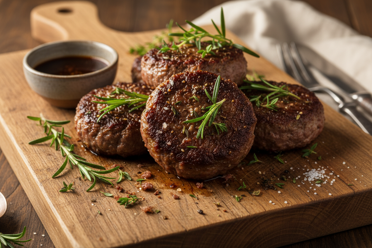 Organic Zabiha Halal Grass-Fed Ground Beef 85/15 1 lb Retail Pack