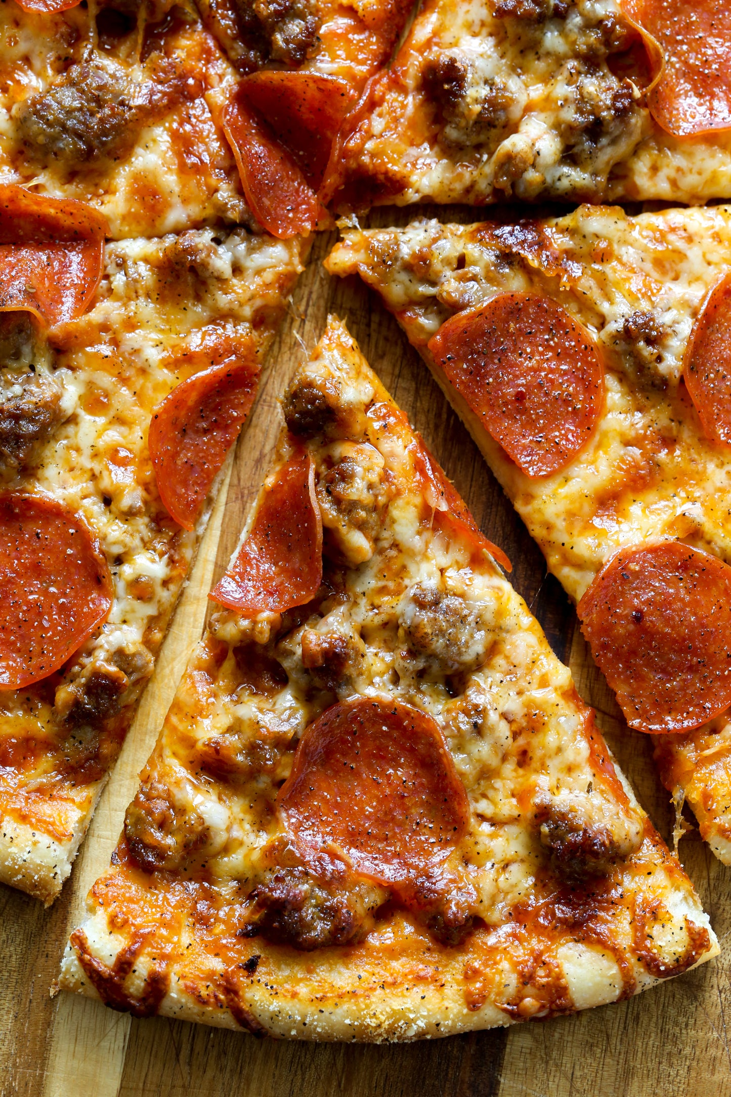 Sliced Pepperoni - 8oz Retail Pack