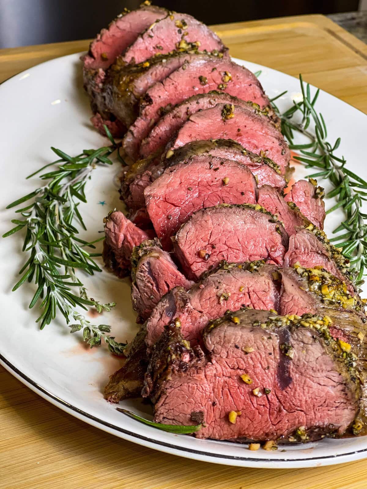 Zabiha Halal Grass-Fed Beef Tenderloin 2-4oz Steaks Retail Pack