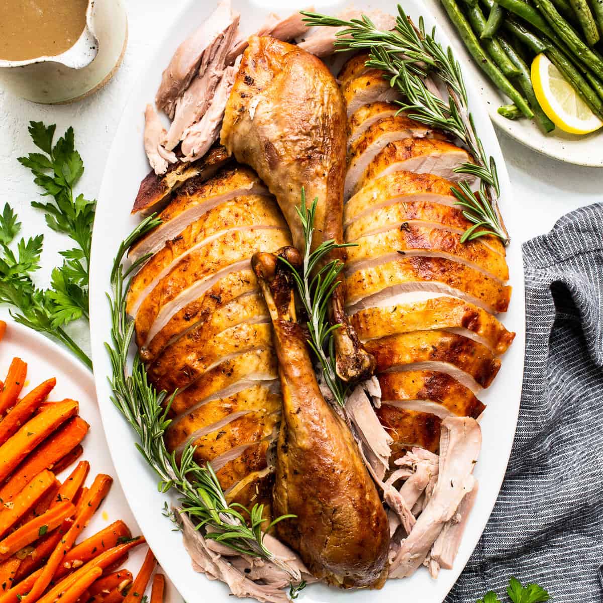 Zabiha halal whole turkey