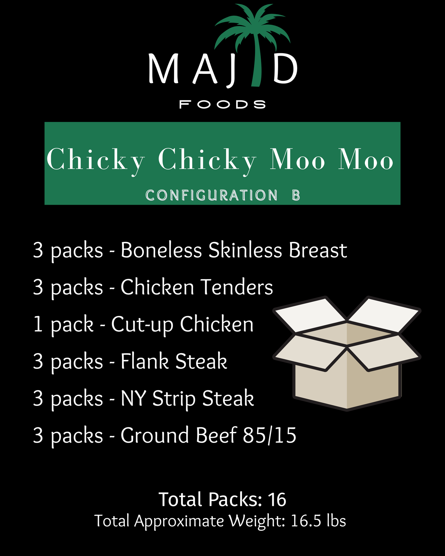 Chicky Chicky Moo Moo