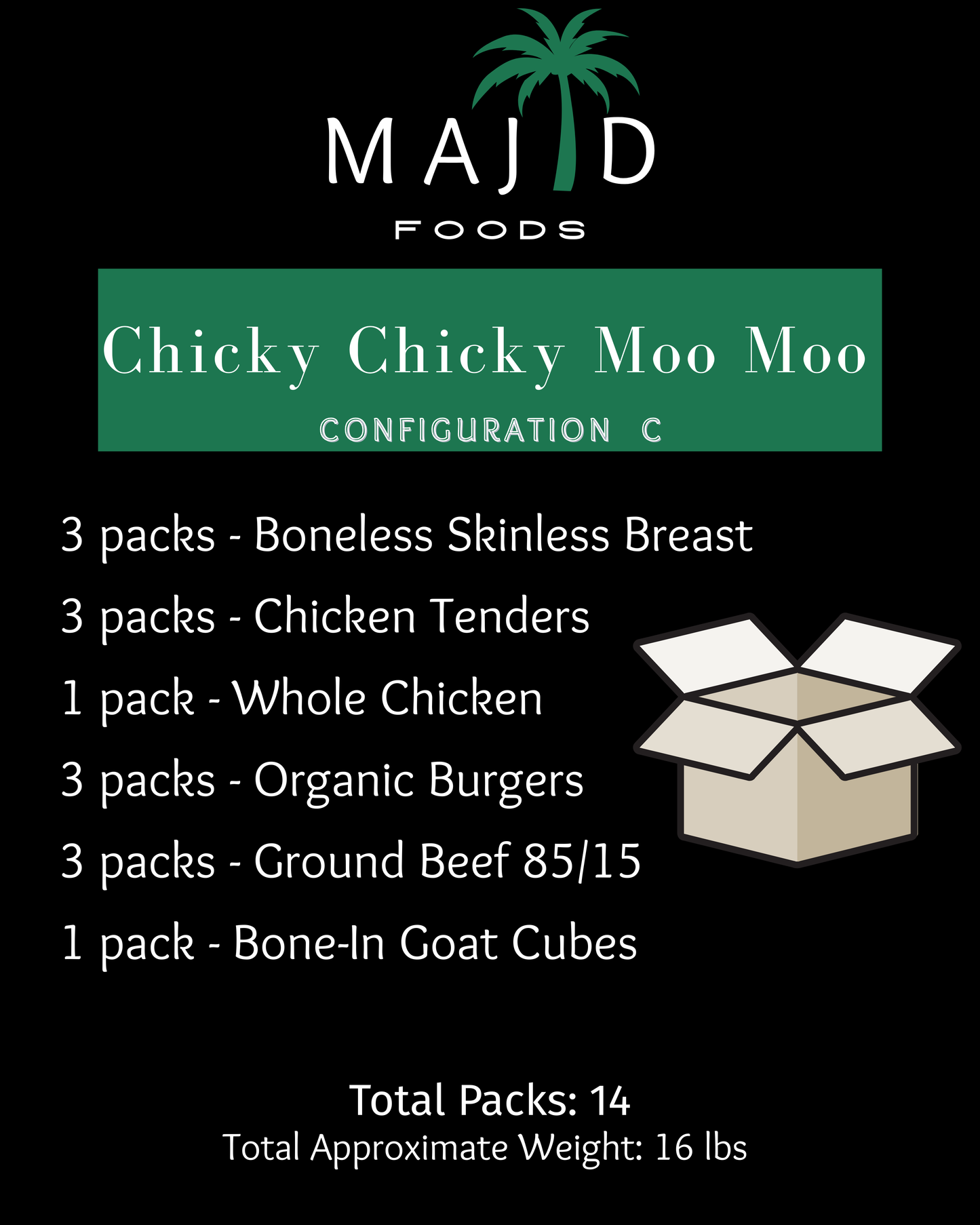 Chicky Chicky Moo Moo
