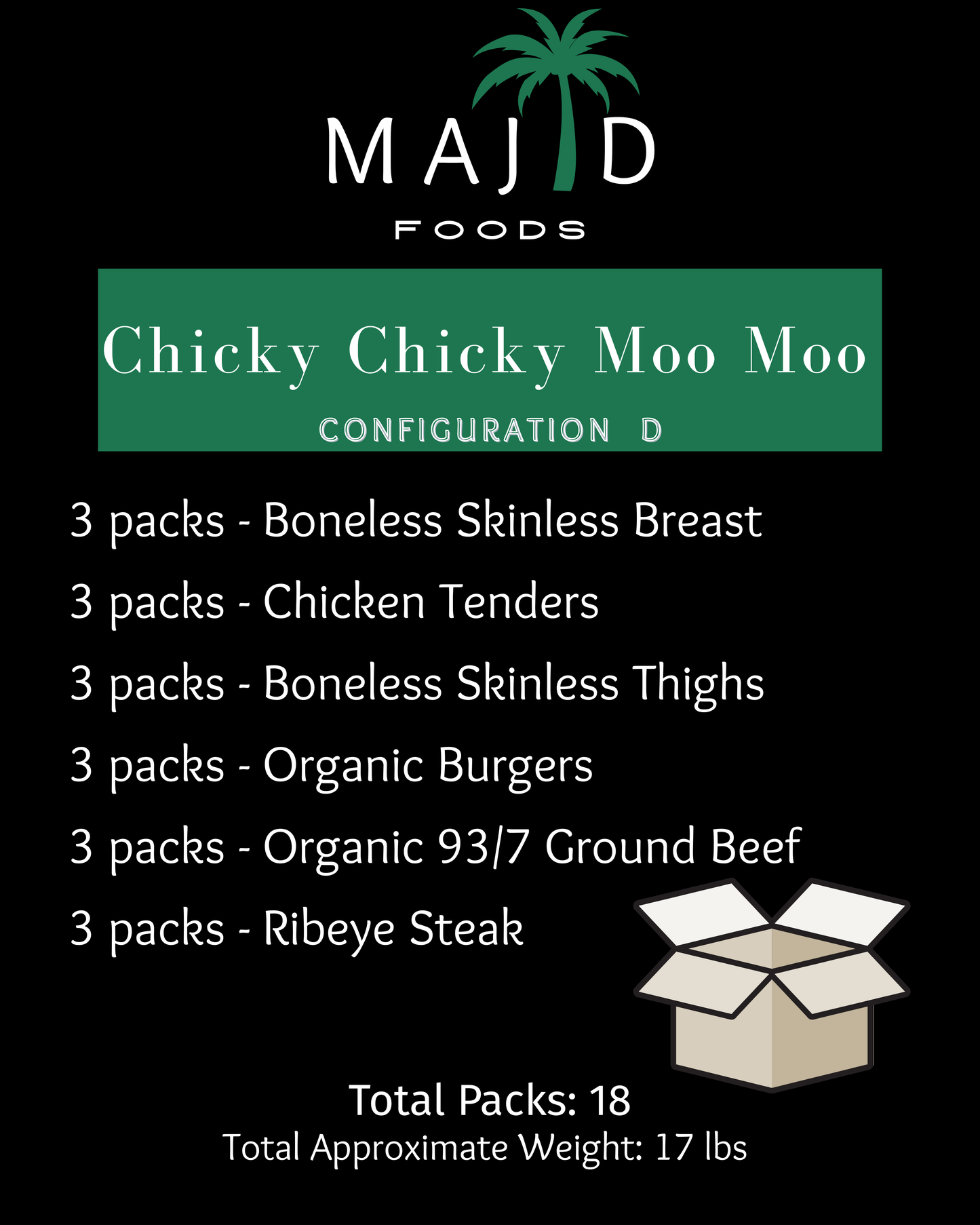 Chicky Chicky Moo Moo